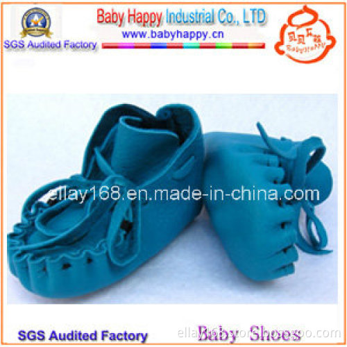 Wholesale Soft Genuine Leather Shoes Baby